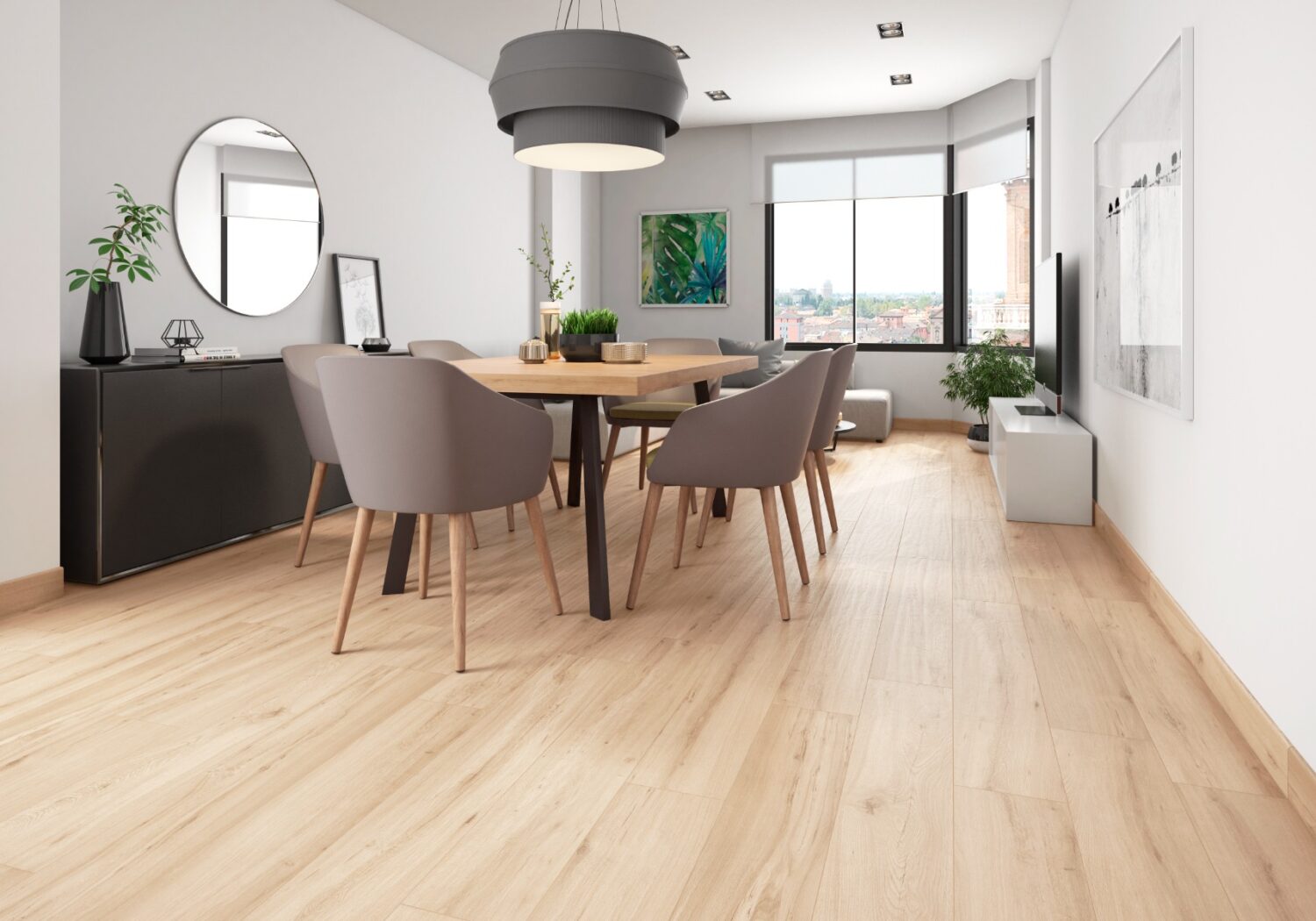 ΠΛΑΚΑΚΙ ΓΡΑΝΙΤΗ ΜΙΛΕΝΑ ΧΑΓΙΑ 20x120 ΜΑΤ R10 RECTIFIED ΠΡΩΤΗΣ ΠΟΙΟΤΗΤΑΣ 0220120070
