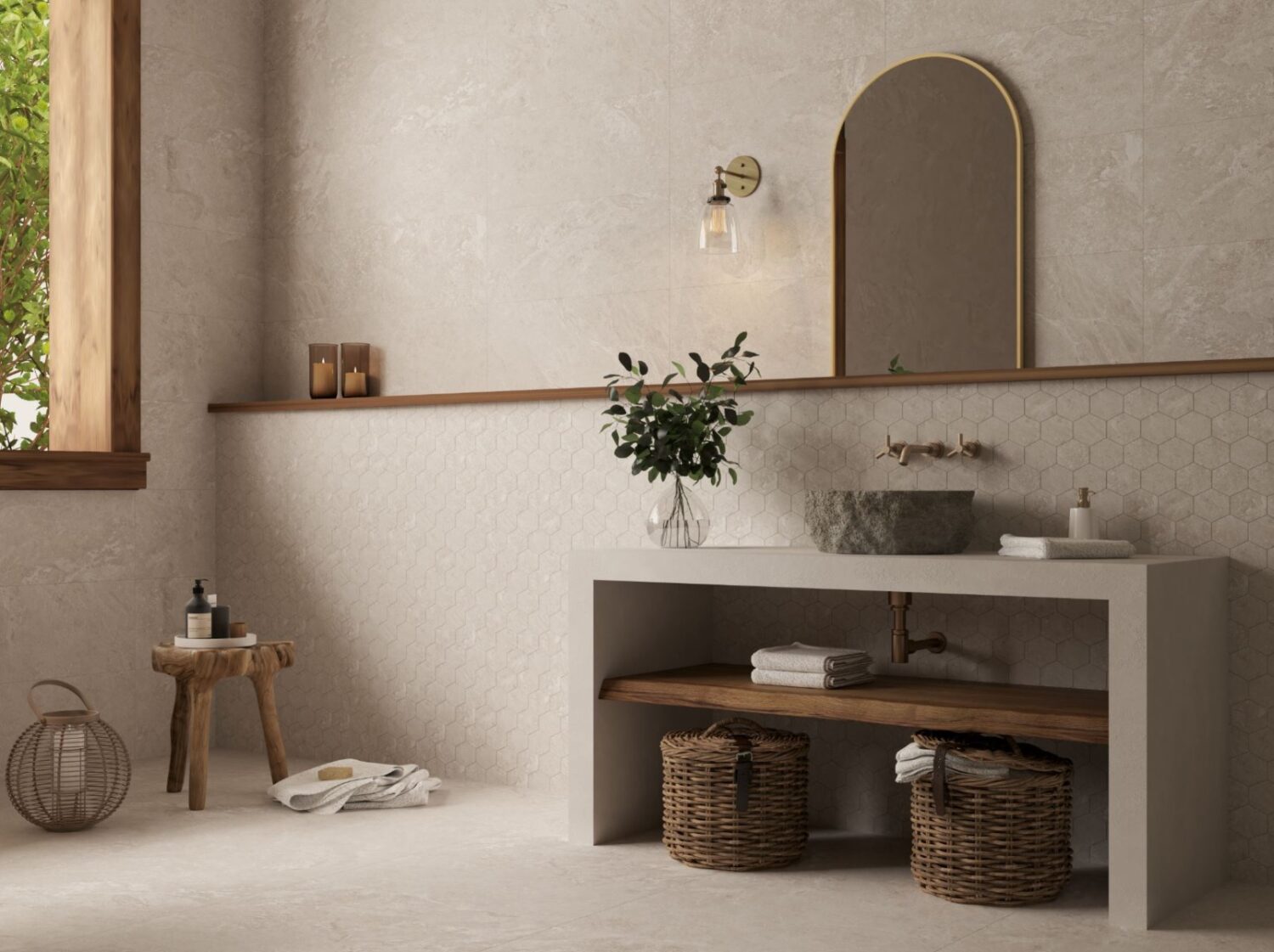ΠΛΑΚΑΚΙ ΓΡΑΝΙΤΗΣ ΕΤΕΡΝΙΤΙ ΓΚΡΕΙΤΖ 60x120cm R10 ΜΑΤ RECTIFIED ΠΡΩΤΗΣ ΠΟΙΟΤΗΤΑΣ 0260120864
