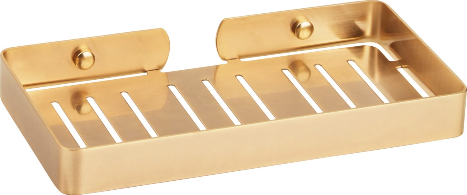 ΣΠΟΓΓΟΘΗΚΗ ΙΣΙΑ 13H9-G1 BRUSHED GOLD BRONZE 1403010267