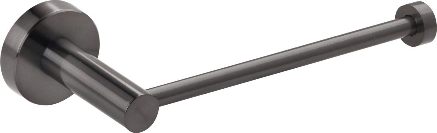 ΧΑΡΤΟΘΗΚΗ ΑΝΟΙΧΤΗ INOX 304 5130-81 GRAPHITE BRUSHED BRONZE 1403010317