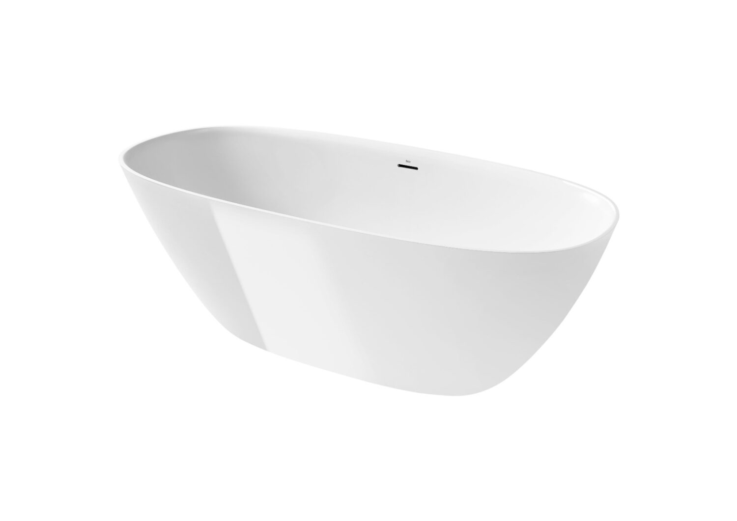 ΜΠΑΝΙΟ ARIANE 165x75 ΕΛΕΥΘΕΡΗΣ ΤΟΠΟΘΕΤΗΣΗΣ ΛΕΥΚΟ ROCA 1202030006