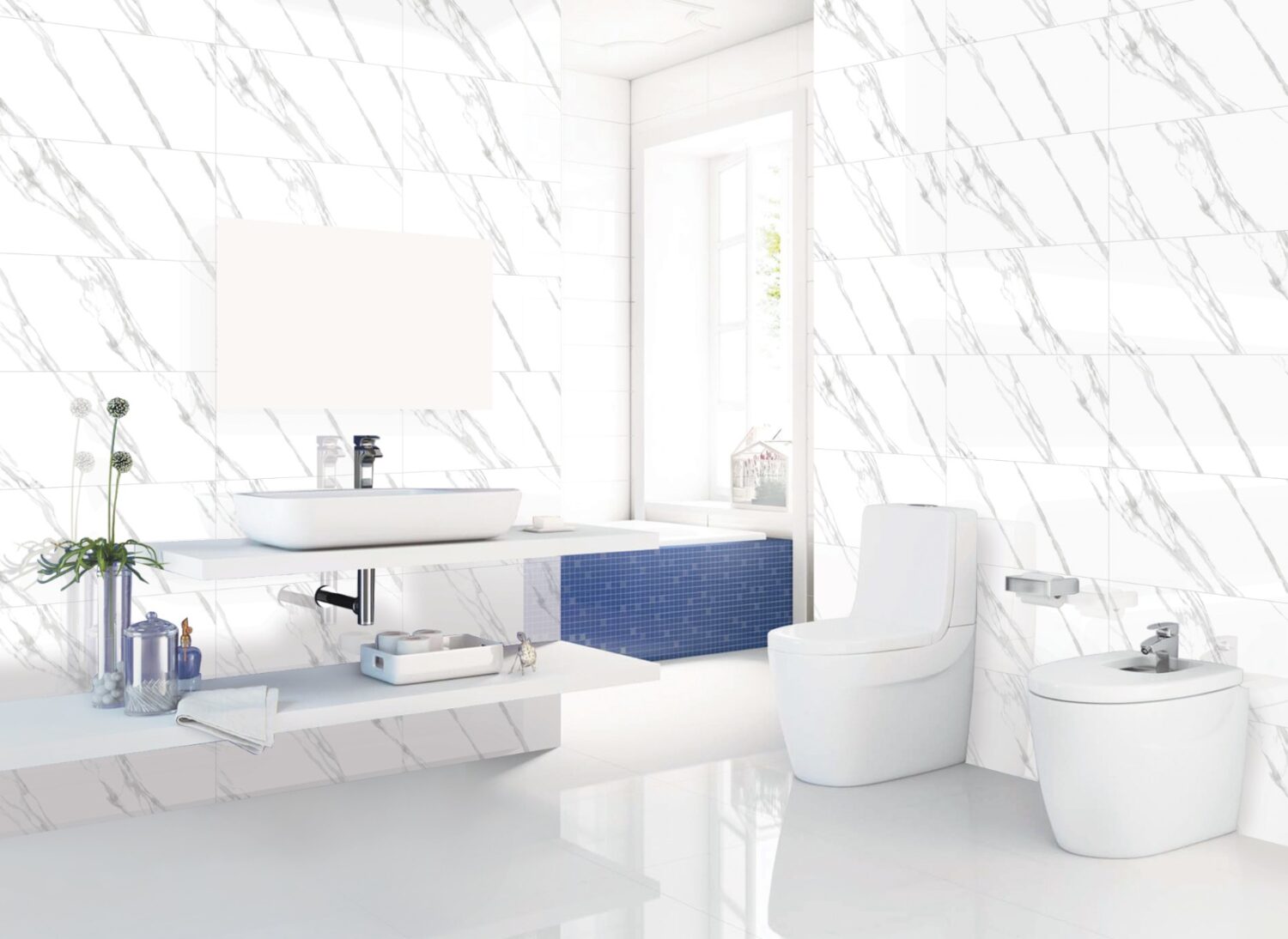 ΠΛΑΚΑΚΙ ΚΕΡΑΜΙΚΟ 6541 AC-LT 30x60cm ΓΥΑΛΙΣΤΕΡΟ RECTIFIED ΠΡΩΤΗΣ ΠΟΙΟΤΗΤΑΣ 0130600200