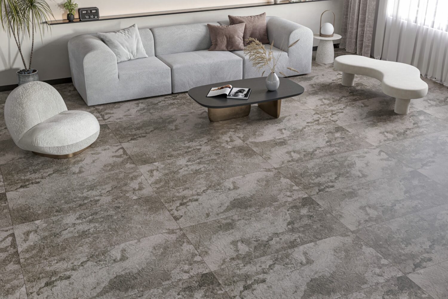 ΠΛΑΚΑΚΙ ΓΡΑΝΙΤΗΣ ΤΟΣΚΑΝΙ ΠΙΕΝΖΑ ΠΑΝΤΣ 60x120cm R10 ΜΑΤ RECTIFIED ΠΡΩΤΗΣ ΠΟΙΟΤΗΤΑΣ 0260120695